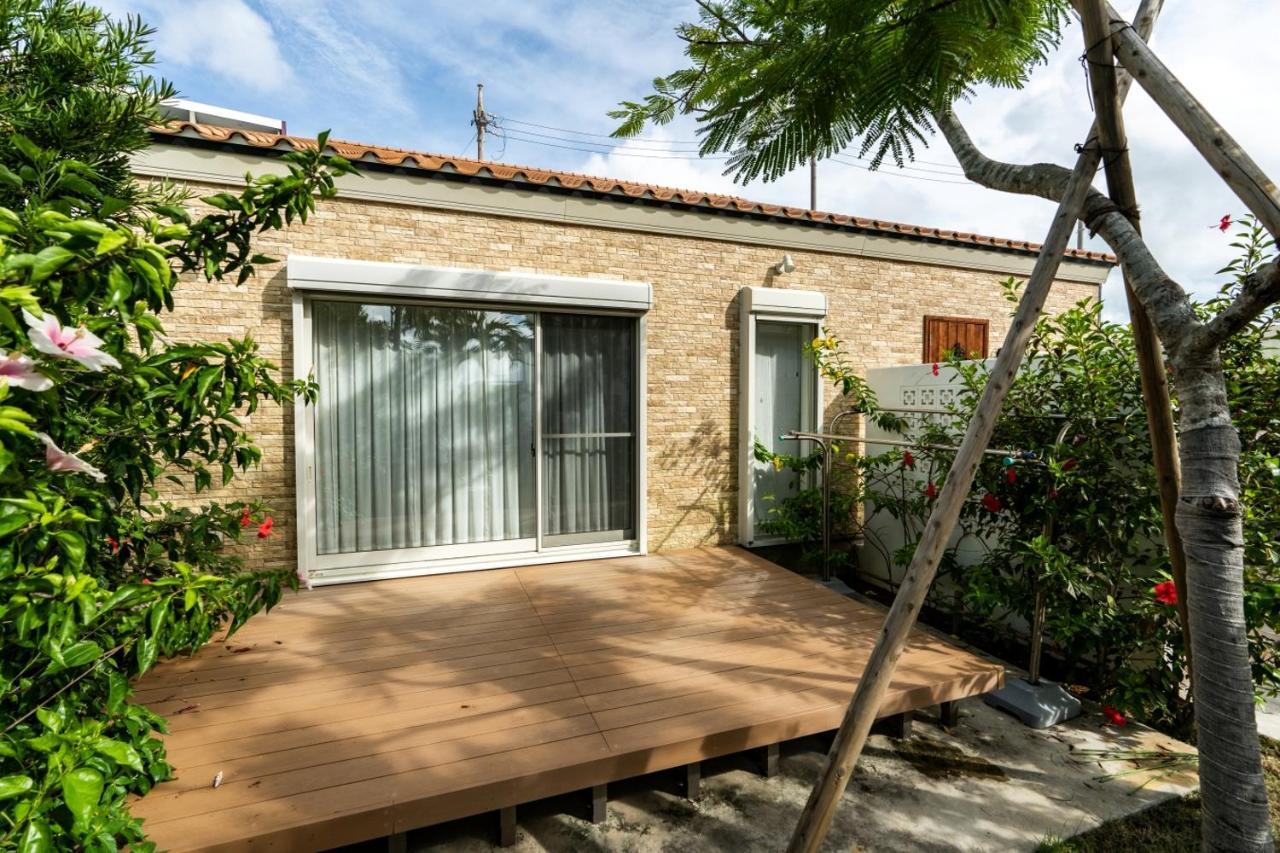 Miyakojima Villa Charles Extérieur photo