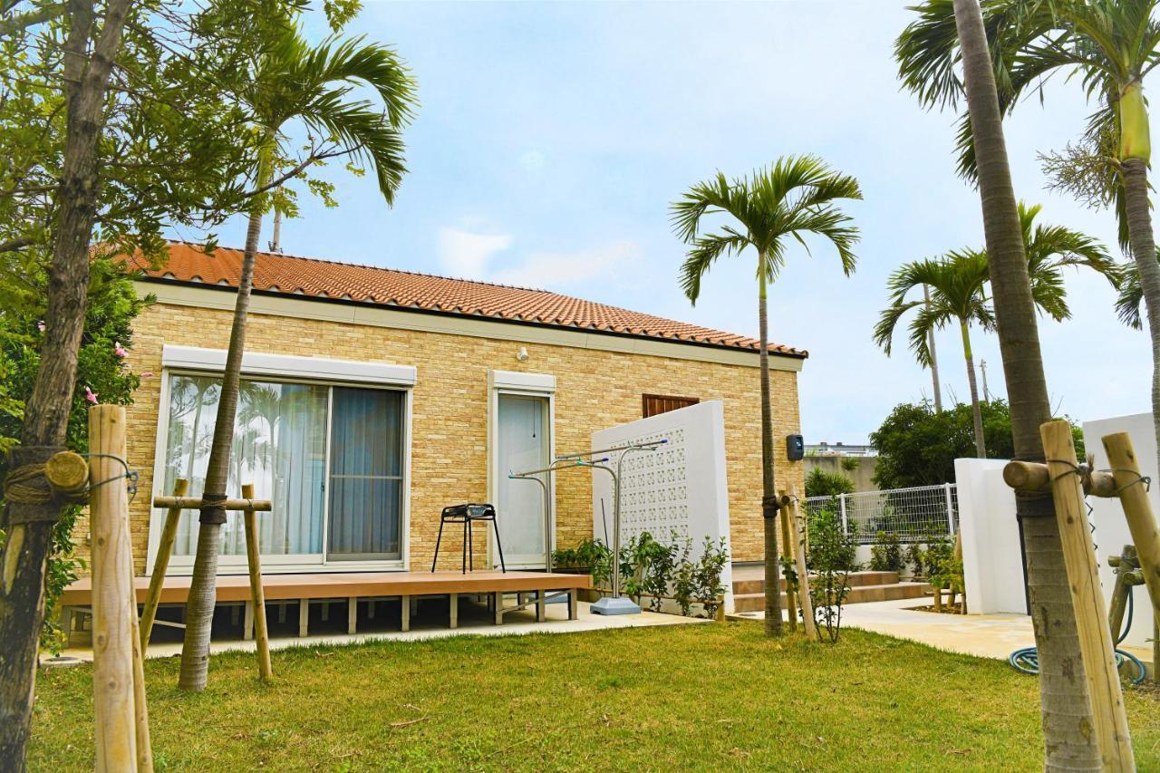 Miyakojima Villa Charles Extérieur photo